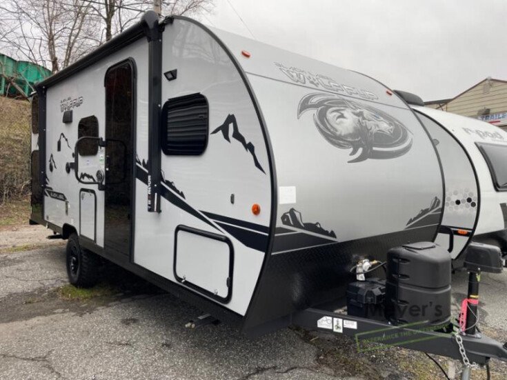 Thumbnail Photo undefined for New 2022 Forest River Cherokee 17JG